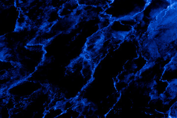 Black marble blue pattern luxury texture for do ceramic kitchen light white tile background stone wall granite floor natural seamless style vintage for interior decoration and outside.