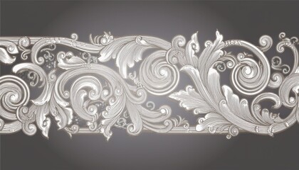 abstract floral background