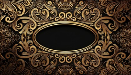 old photo frame