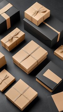 黒と茶色の贈り物、静寂の瞬間 (Kuro to chairo no okurimono, shijaku no shunkan)