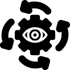 Vision Planning Icon