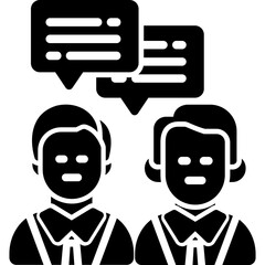 Empowering Conversations Icon