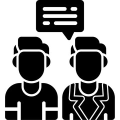 Founders Meeting Icon