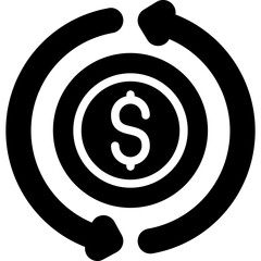 Refund Process Icon