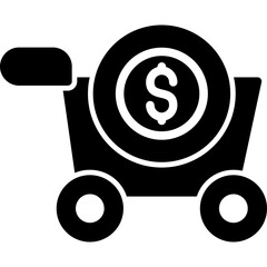 One-Click Purchase Icon