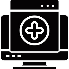 Obraz premium Close Window Icon