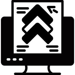 3D Design Software Icon