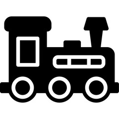 Train Ride Icon