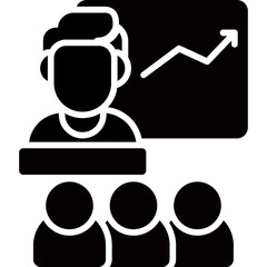Training and Development Icon
