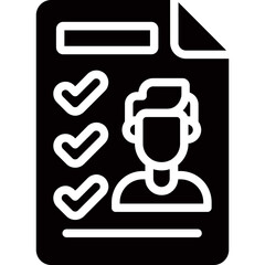 Leave Management Icon