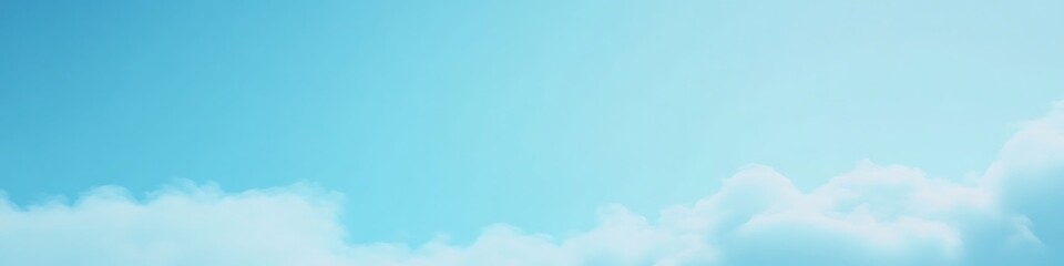 Plain Baby Blue Gradient Background Featuring Smooth Subtle Tones and Minimal Light Aesthetic for Elegant Clean Backdrop