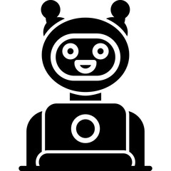 Chatbot Assistant Icon