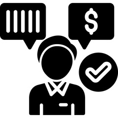 Customer Endorsement Icon