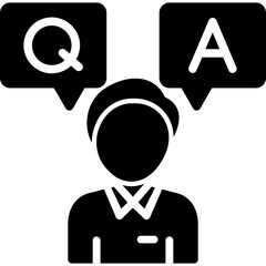 Product Q&A Icon