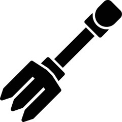 Hand Cultivator Icon