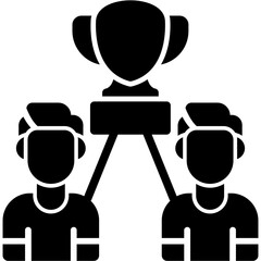 Fair Competition Icon