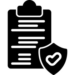 Obraz premium Legal Compliance Icon