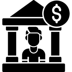 Private Banking Icon