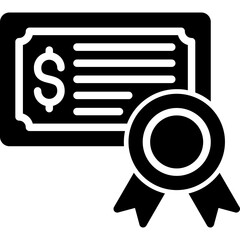 Bond Issuance Icon