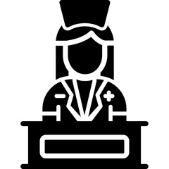 Nurse Station Icon