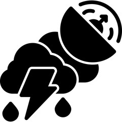 Weather Radar Icon