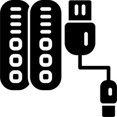 Cable Management Icon