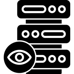 Rack Monitoring Icon