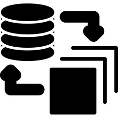 Email Archiving Icon