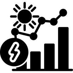 Solar Desalination Icon