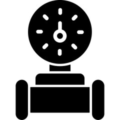 Pressure Regulator Icon