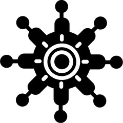 Automated System Icon