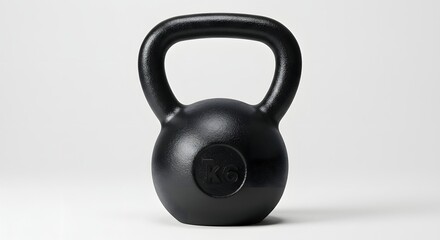 Compact Kettlebell for Functional Fitness Training