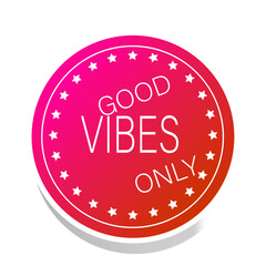 free trial icon sticker vector illustration