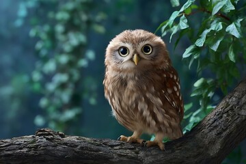 Nature&rsquo;s Nocturnal Sentinel