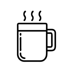 Coffee Mug Warmer Icon Design