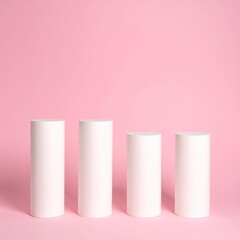Product podium and background