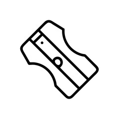 Pencil Sharpener Icon Design