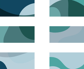 Fototapeta premium Geometric background New Design