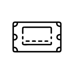 Solid State Drive Icon Design
