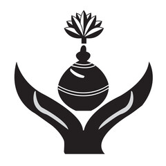 Finance Organizer logo design