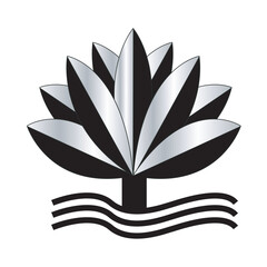 Flower for logo design 