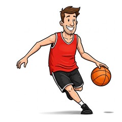 The basket is still being tested