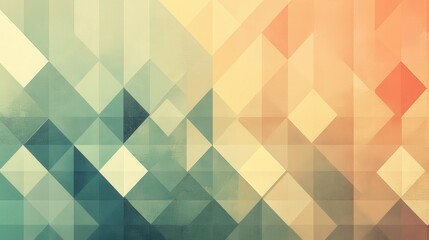 Obraz premium Abstract geometric pattern (26)
