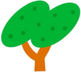 tree illustrations