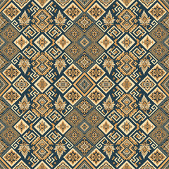 thai art pattern