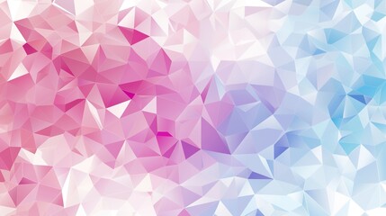 Obraz premium Stunning Pink Geometric Pattern Background Materials: Unleash Creativity with Modern and Dynamic Designs. Dive into a collection of striking pink geometric patterns