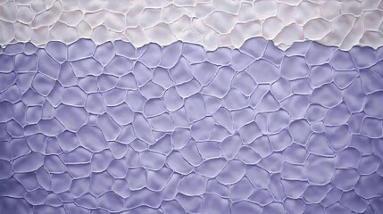 Purple backdrop with intricate geometric shapes and patterns, designed to evoke a sense of technology and innovation with clean lines and textured depth