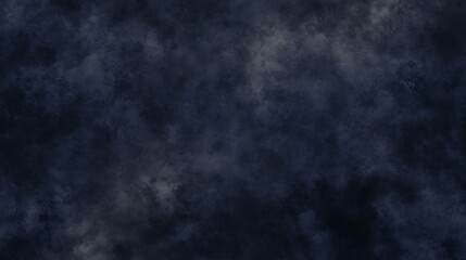 Light and dark blue hues merge in soft patterns reminiscent of watercolor textures with a modern touch