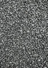 High-Resolution Texture of Gray Gravel Stones  Perfect for Backgrounds and Design Projects