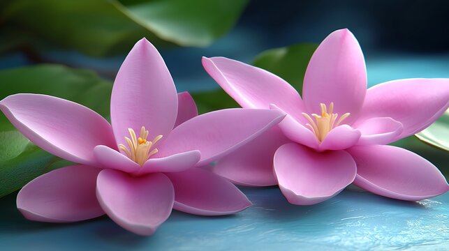 White background with soft pastel hues and gentle depth elements, creating an inviting, calming atmosphere with a subtle interplay of light and shadow